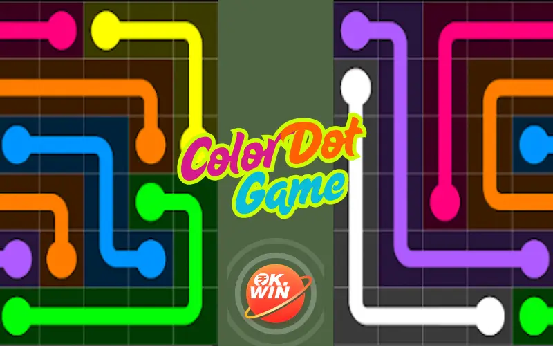 Color Dot Game