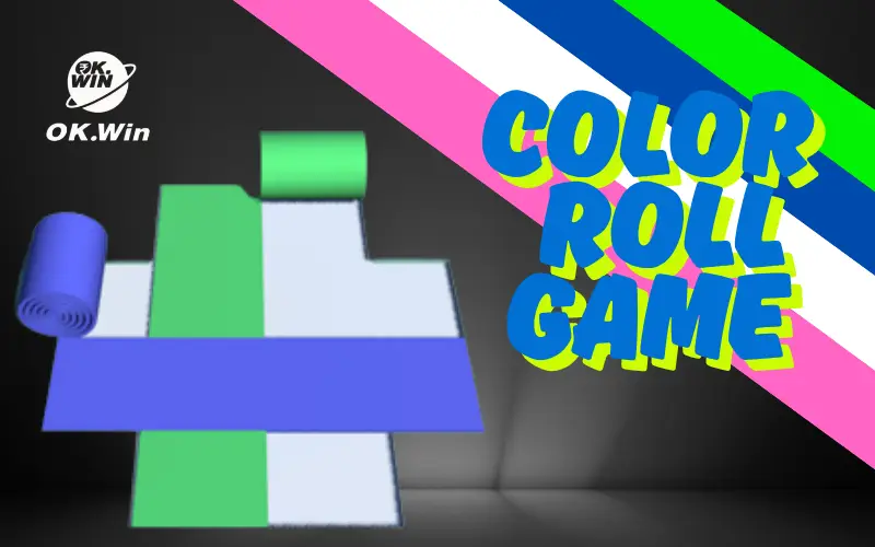 Color Roll Game