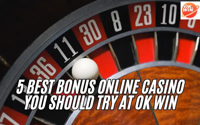 bonus online casino
