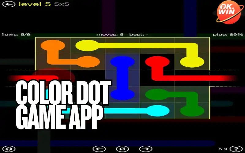 color dot game app