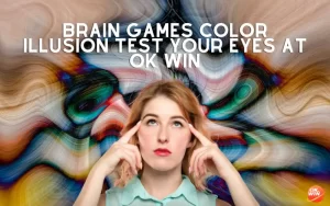 brain games color illusion