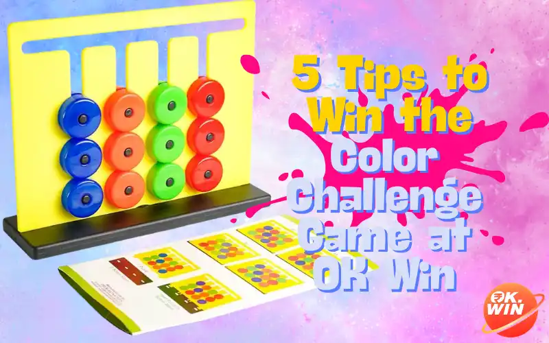 color challenge game