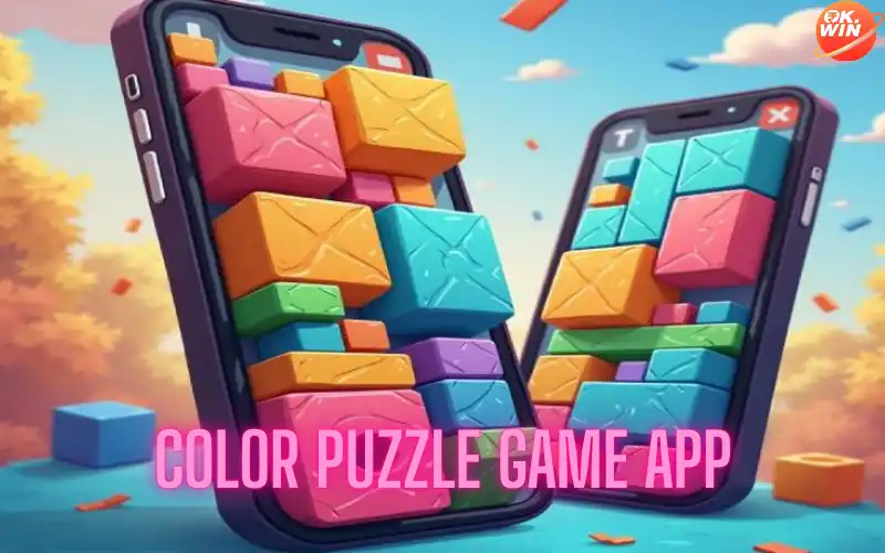 color puzzle game app