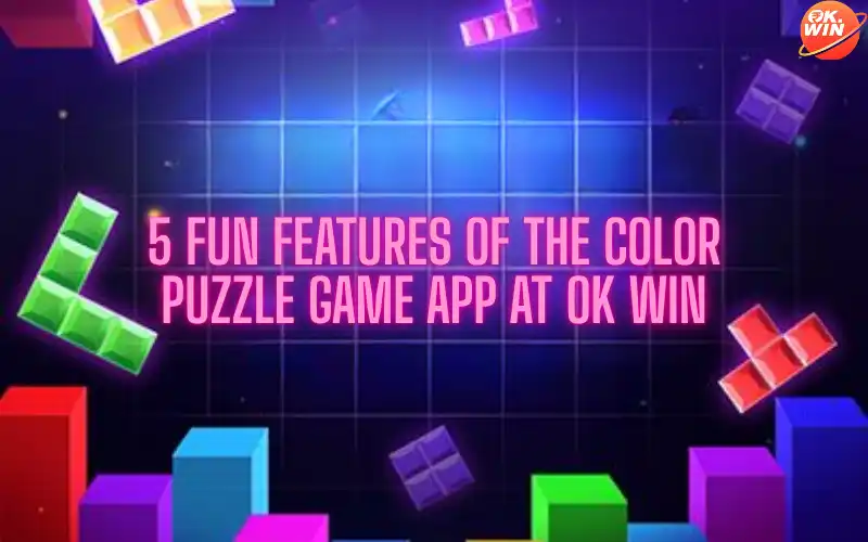 color puzzle game app