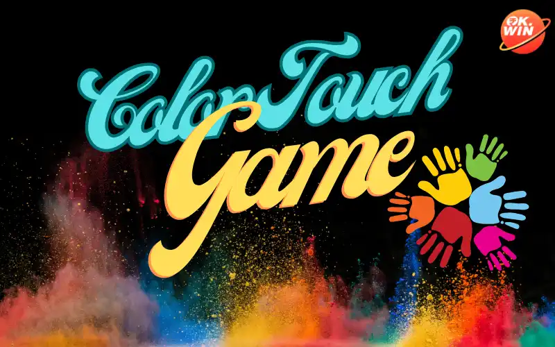 color touch game