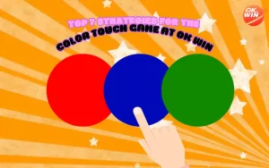 color touch game