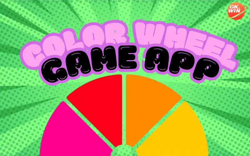 color wheel game app