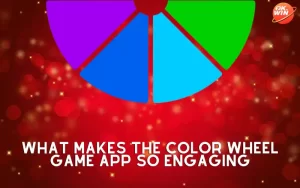 color wheel game app