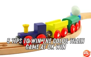 Color Train Game
