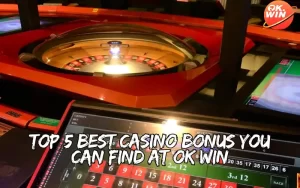 best casino bonus