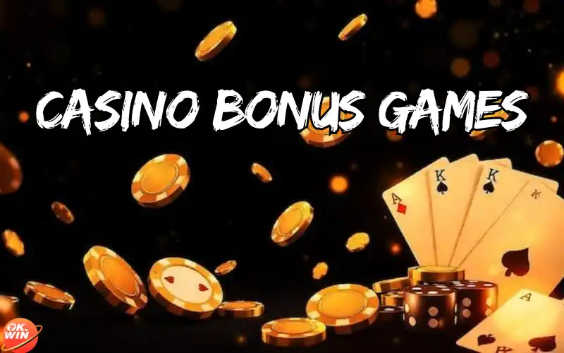casino bonus games