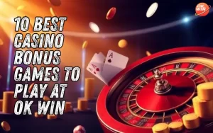 casino bonus games