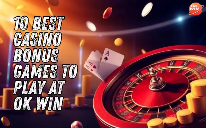 casino bonus games