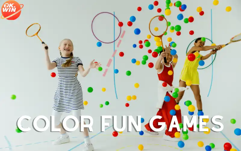 color fun games