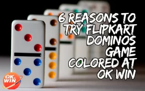 flipkart dominos game colored