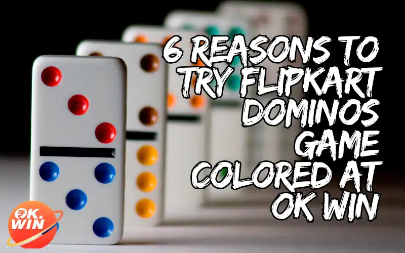 flipkart dominos game colored