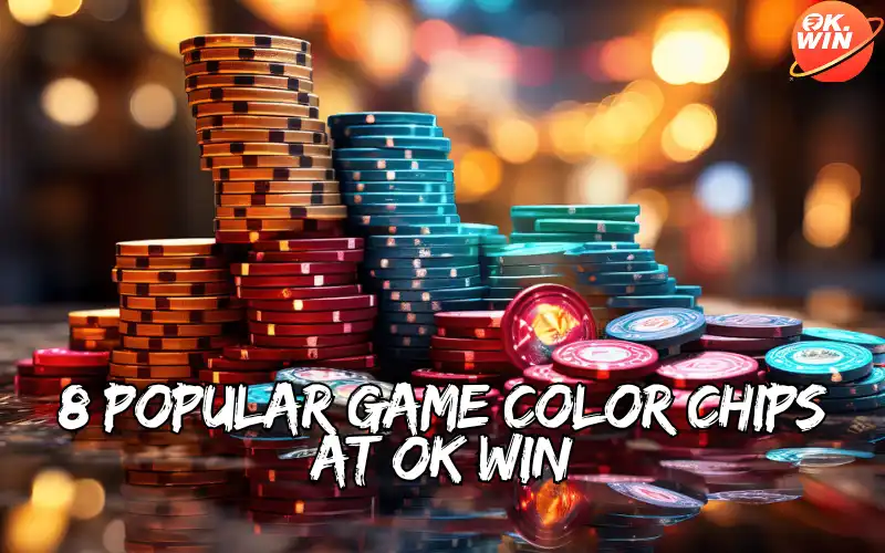 game color chips
