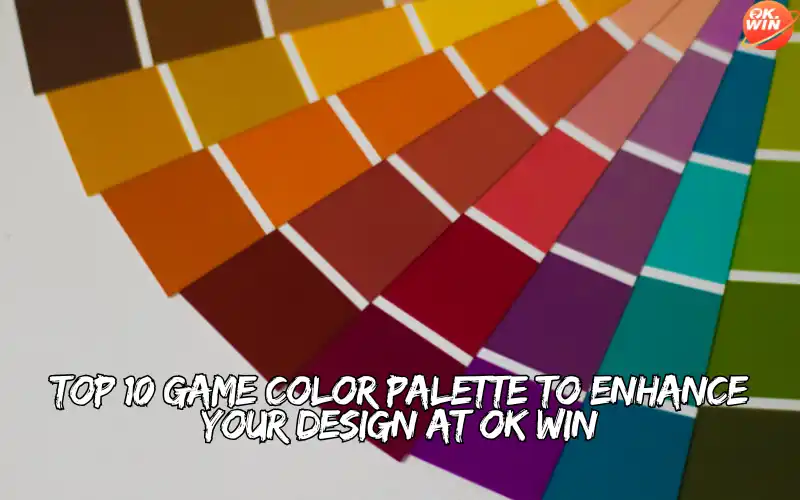 game color palette