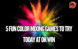 color mixing game