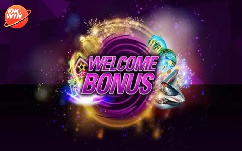 welcome bonus
