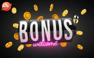 welcome bonus