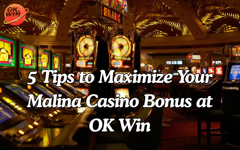 malina casino bonus