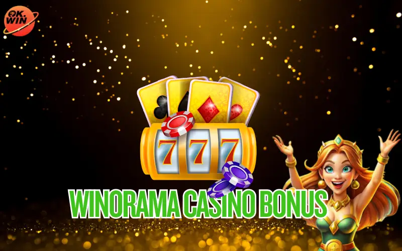 winorama casino bonus