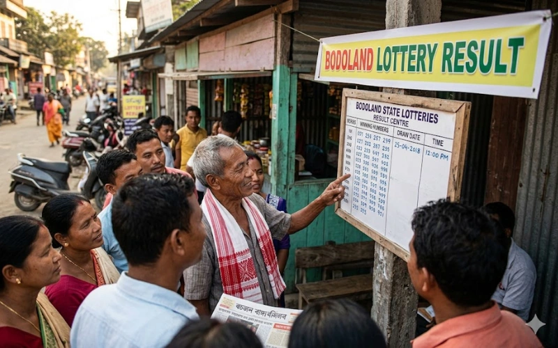 bodoland lottery result at OKWIN featured image