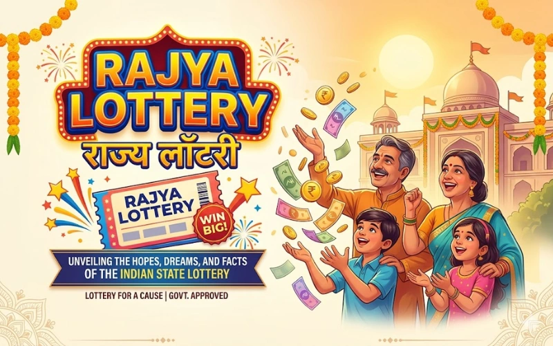 rajya lottery​ at OKWIN featured image